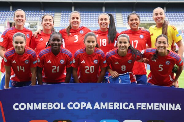 El XI de La Roja para enfrentar a Venezuela por Liga de Naciones