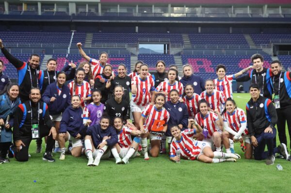 Dahiana Bogarín y Rebeca Fernández son convocadas por Paraguay