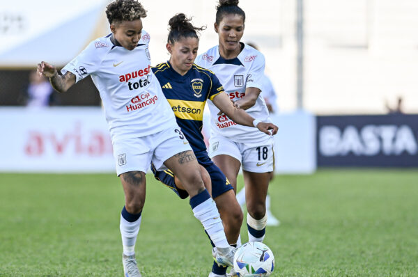 Los resultados del día 1 de la fecha 1 de la Copa Libertadores Femenina 2025