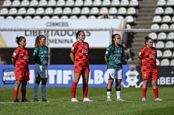 Los resultados del día 2 de la fecha 1 de la Copa Libertadores Femenina 2025