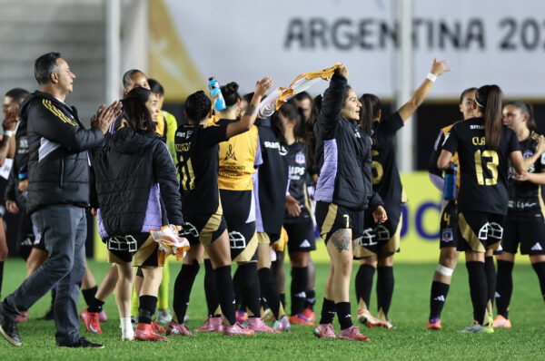 ¿Cómo y dónde ver en vivo Colo-Colo vs San Lorenzo por Copa Libertadores Femenina 2025?
