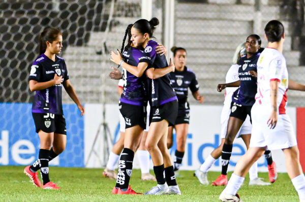 Los resultados del día 1 de la fecha 3 de la Copa Libertadores Femenina 2025