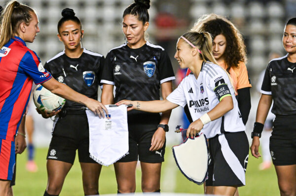 Yanara Aedo tras el golpe de Colo-Colo en Copa Libertadores: “Tenemos los pies en la tierra”