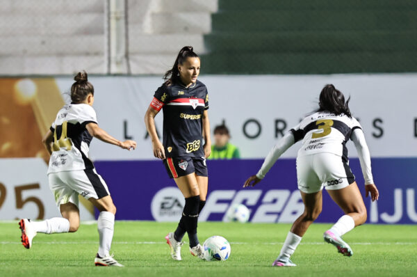 Los resultados del día 2 de la fecha 3 de la Copa Libertadores Femenina 2025