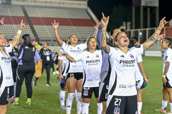 ¿Cómo y dónde ver en vivo Colo-Colo vs Libertad por Copa Libertadores Femenina 2025?
