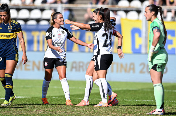 Los resultados del día 1 de cuartos de final de la Copa Libertadores Femenina 2025