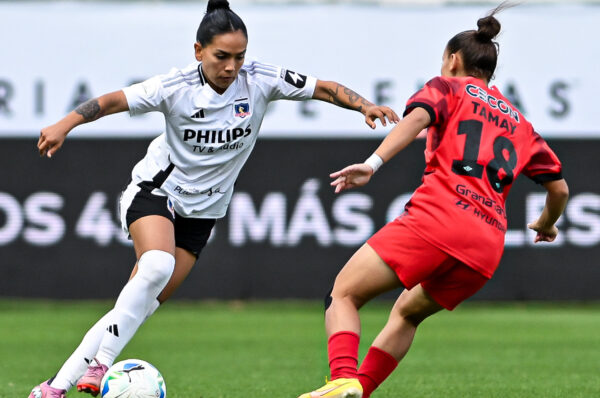 Michelle Acevedo de cara a las semifinales de Libertadores: “Se siente emocionante”