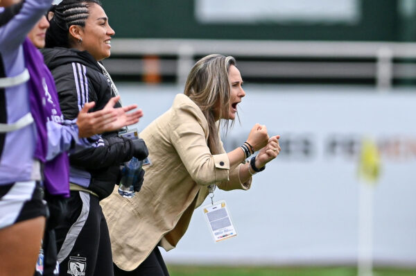Tatiele Silveira tras la clasificación a semifinales de Libertadores: “Orgullosa por este grupo”