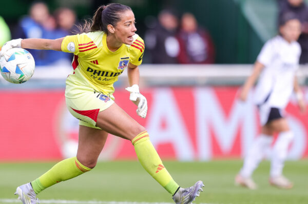 Ryann Torrero proyecta las semifinales de Libertadores: “Vamos a aprovechar full”