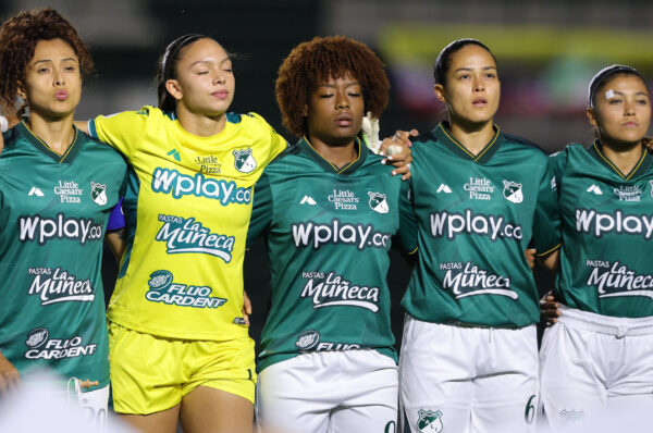Los resultados del día 2 de cuartos de final de la Copa Libertadores Femenina 2025