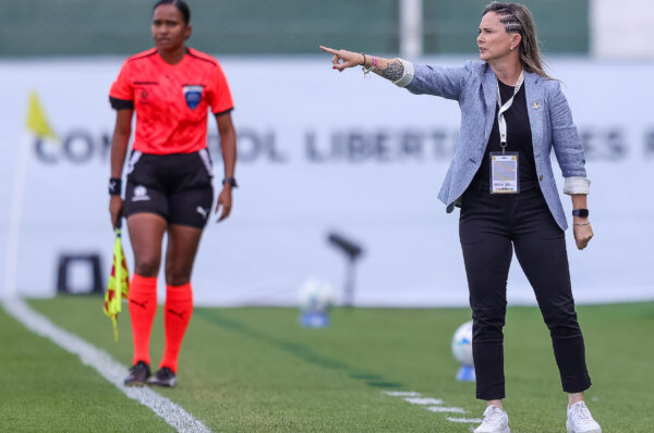 Tatiele Silveira tras la eliminación de Colo-Colo en semis de Libertadores: “Hay que valorar el trabajo”