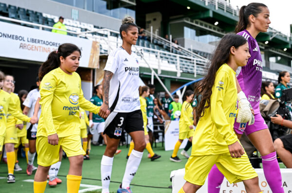 ¿Cómo y dónde ver en vivo Colo-Colo vs Ferroviária por Copa Libertadores Femenina 2025?