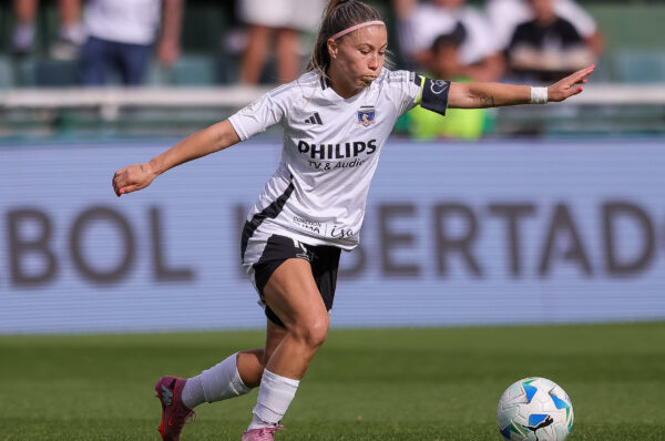 Yanara Aedo lamentó la eliminación de Colo-Colo en Libertadores: “Lo dejamos todo”