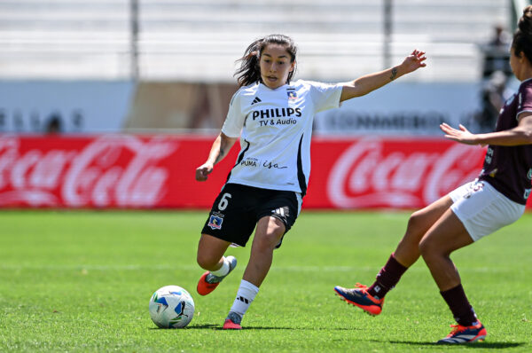 Yastin Jiménez tras la Copa Libertadores de Colo-Colo: “De aquí para arriba”