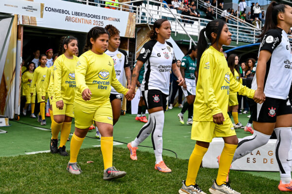 Corinthians se convierte en hexacampeón de la Copa Libertadores Femenina 2025
