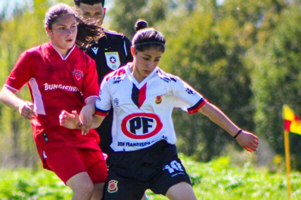 La programación de la fecha 12 del Clausura 2025 del fútbol formativo