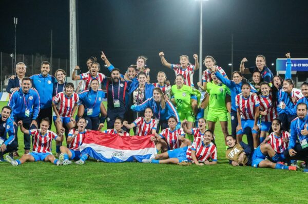 Los resultados de la fecha 2 del Mundial Sub-17 Marruecos 2025