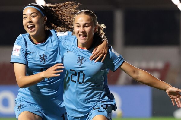 Los resultados de la fecha 1 del Mundial Sub-17 Marruecos 2025