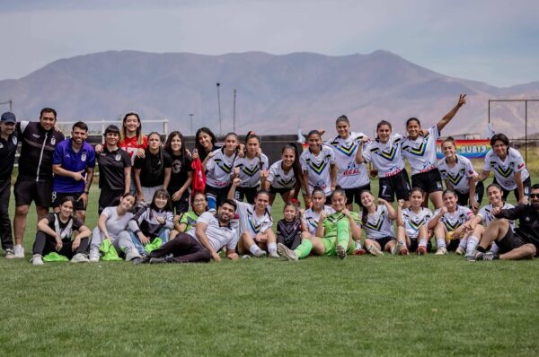 Los resultados de la fecha 12 del Clausura 2025 del fútbol formativo