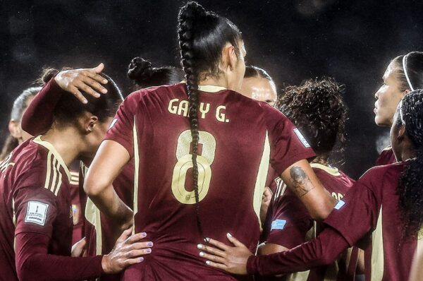 Venezuela vence a Paraguay de visita en Liga de Naciones