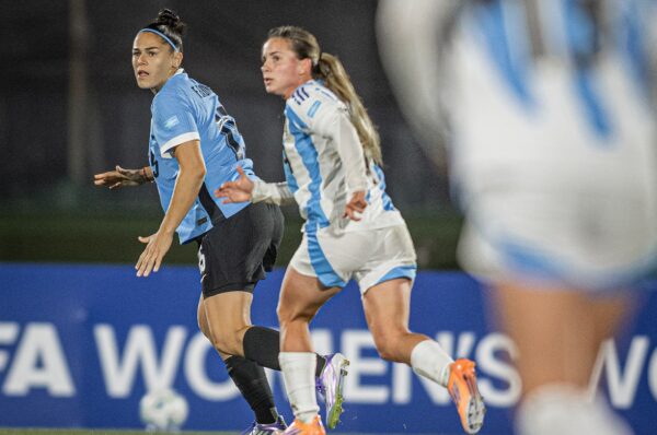 Argentina y Uruguay reparten puntos por la Liga de Naciones