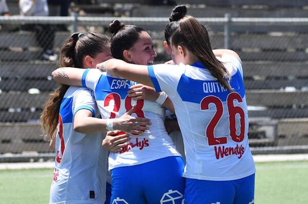 La programación de la fecha 14 del Clausura 2025 del fútbol formativo