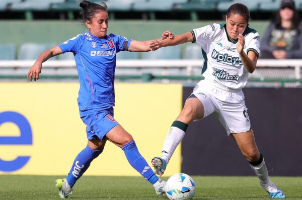 Universidad de Chile queda eliminada de la Copa Libertadores 2025