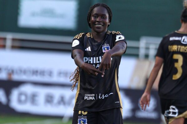 Colo-Colo vence a Olimpia en su estreno en Copa Libertadores 2025