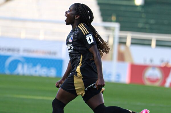 Mary Valencia feliz tras el debut de Colo-Colo en Copa Libertadores: “Dimos un buen trabajo”