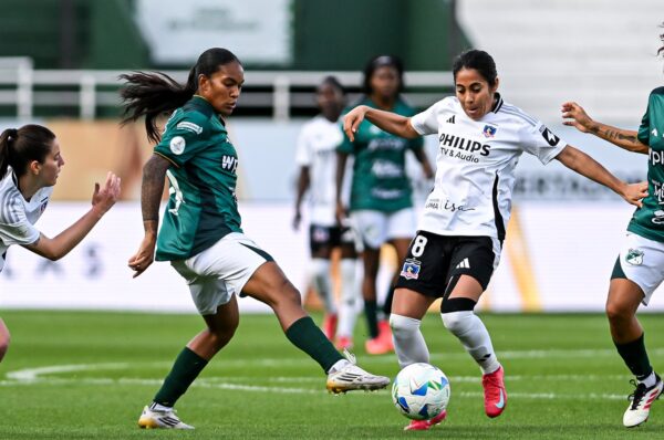 Colo-Colo cae en las semifinales de la Copa Libertadores Femenina