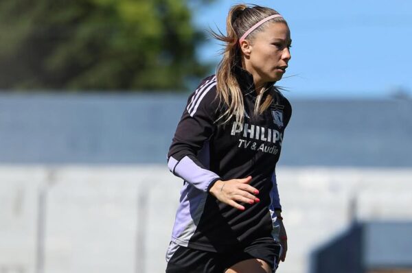 Yanara Aedo proyecta el debut de Colo-Colo en la Copa Libertadores: “Vamos a salir a buscar todos los partidos”