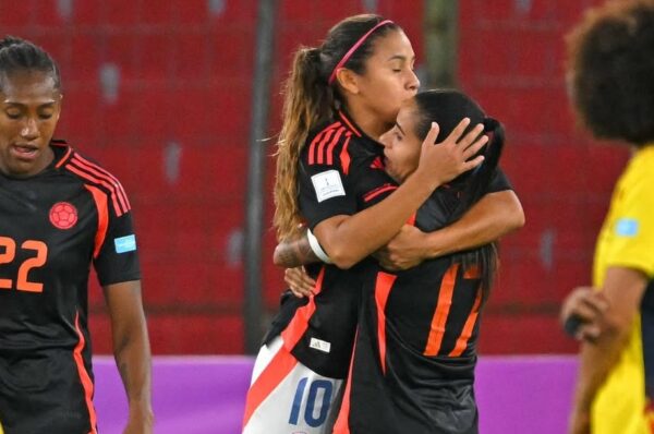 Colombia hila su segundo triunfo en Liga de Naciones sobre Ecuador