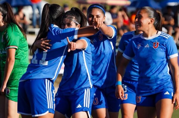 Los resultados de la fecha 13 del Clausura 2025 del fútbol formativo