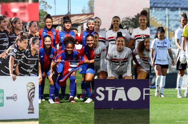 Radiografía al grupo C de la Copa Libertadores Femenina 2025