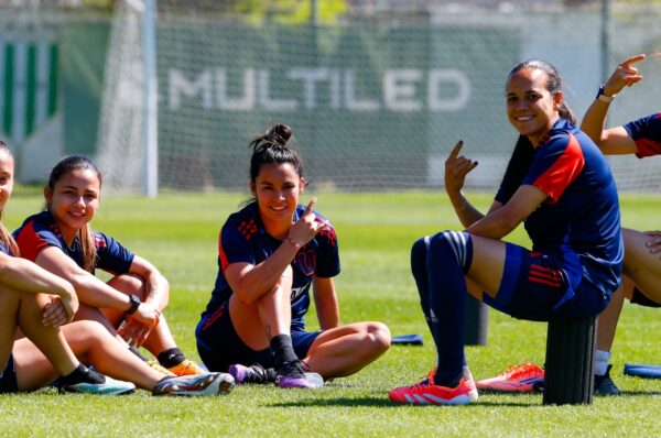 ¿Cómo y dónde ver en vivo U de Chile vs Nacional por Copa Libertadores Femenina 2025?
