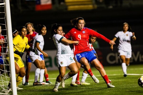 Inicia la venta de entradas para Chile vs Bolivia por Liga de Naciones