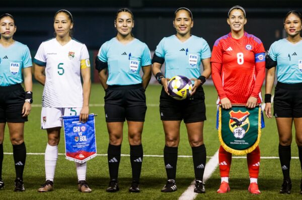 El historial de Chile ante Bolivia previo a la Liga de Naciones
