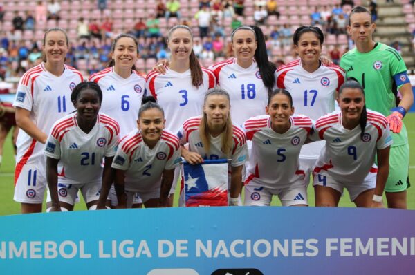 El XI de La Roja para enfrentar a Bolivia por Liga de Naciones