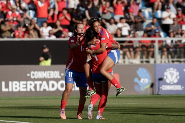 La Roja pasa por encima de Bolivia en la Liga de Naciones