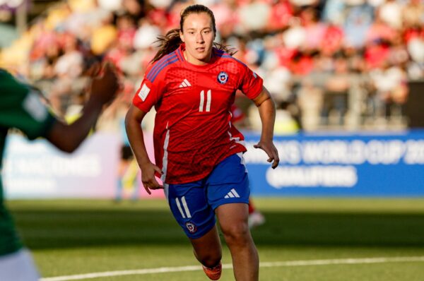 Sonya Keefe tras su doblete ante Bolivia: “Sumar es lo importante”