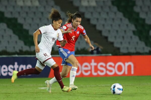 El historial de Chile ante Venezuela previo a la Liga de Naciones