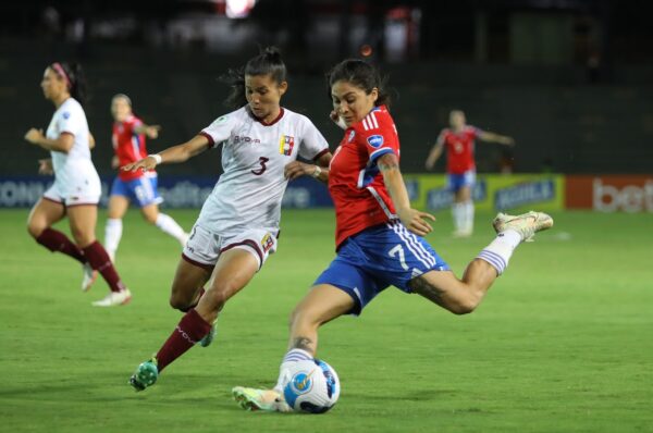 ¿Cómo y dónde ver en vivo Venezuela vs Chile por Liga de Naciones?