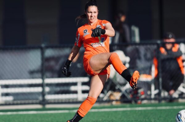 Romina Parraguirre confirma su retiro del fútbol profesional