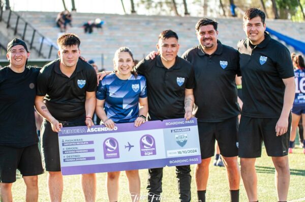 Dany Falla dejará de ser DT de Deportes Recoleta en 2026