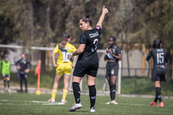 Monserrat Hernández anuncia su adiós a Santiago Morning
