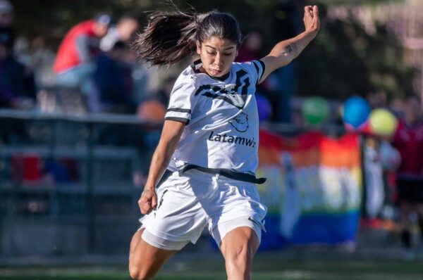 María Silva se despide de Santiago Morning para 2026