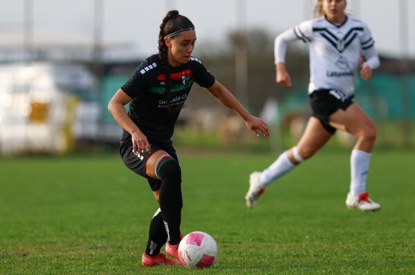 Mariel Pastenes renueva por un año más con Palestino