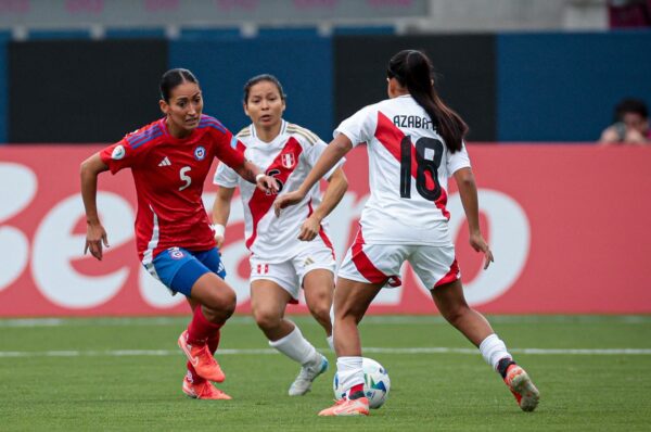 El historial de Chile ante Perú previo a la Liga de Naciones