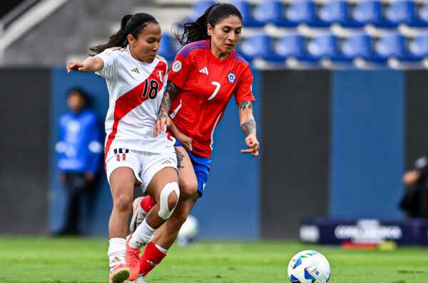 ¿Cómo y dónde ver en vivo Chile vs Perú por Liga de Naciones?