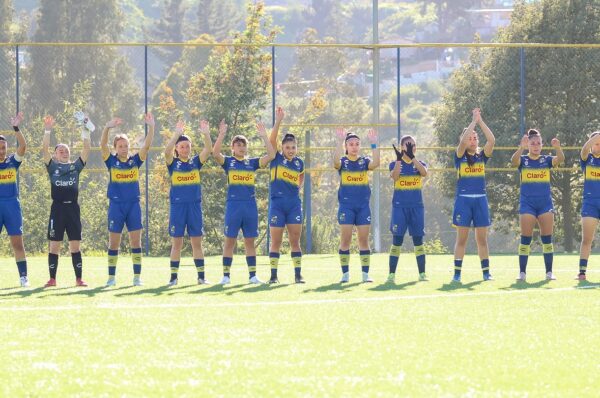 Los resultados de octavos de final del fútbol formativo Juvenil